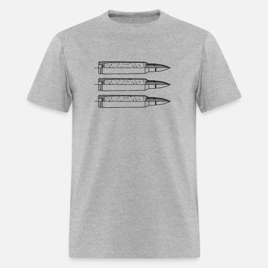 Bullet projectile military style army 